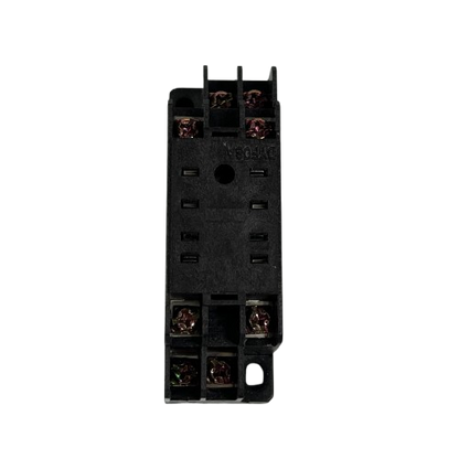 MY2 relay socket 8 pin for secure connection in electrical circuits and devices