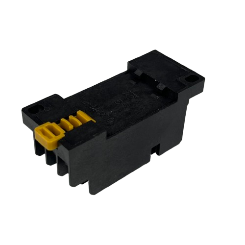 MY4 socket DIN rail mount 14 Pins for secure electrical connections in various applications