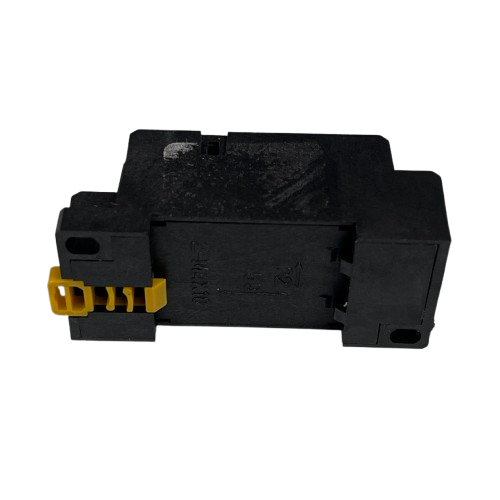 MY4 socket DIN rail mount 14 Pins for secure electrical connections and component stability