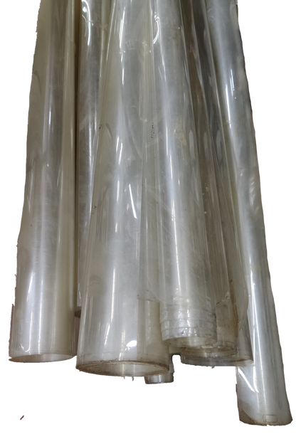 Rolls of Mylar 005 Clear Insulation Sheet for electrical circuitry and parts by local vendor