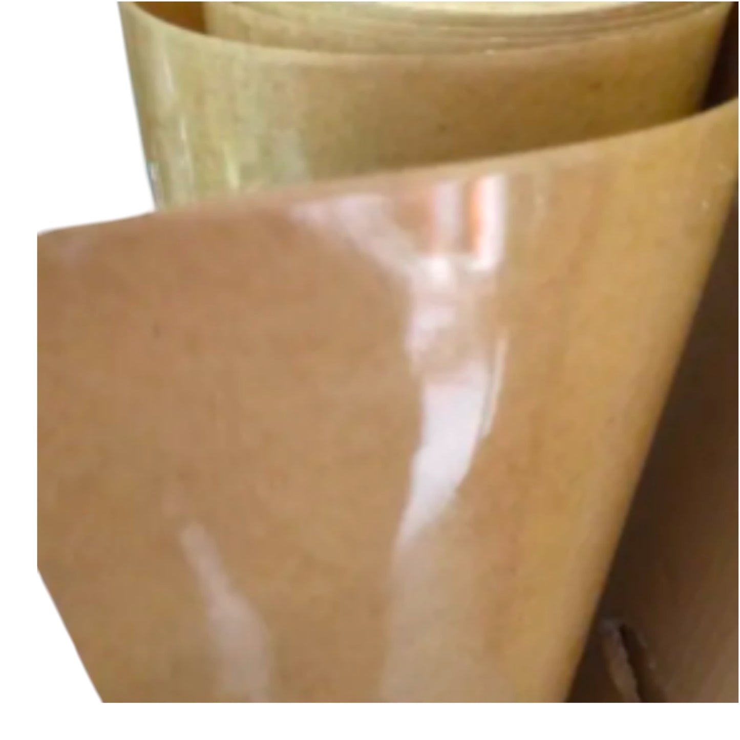 Fish Paper with Mylar Insulation 015, Insulating Paper Mylar with Fish Paper 015 0.36mm 1 Meter by 1 Meter FPMY015