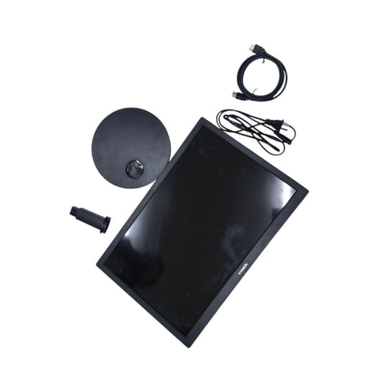N-Vision 19 inch LED monitor 1080p with stand and connecting cables included