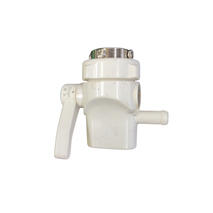 National Water Purifier PJ-3RF white faucet attachment for clean water filtration