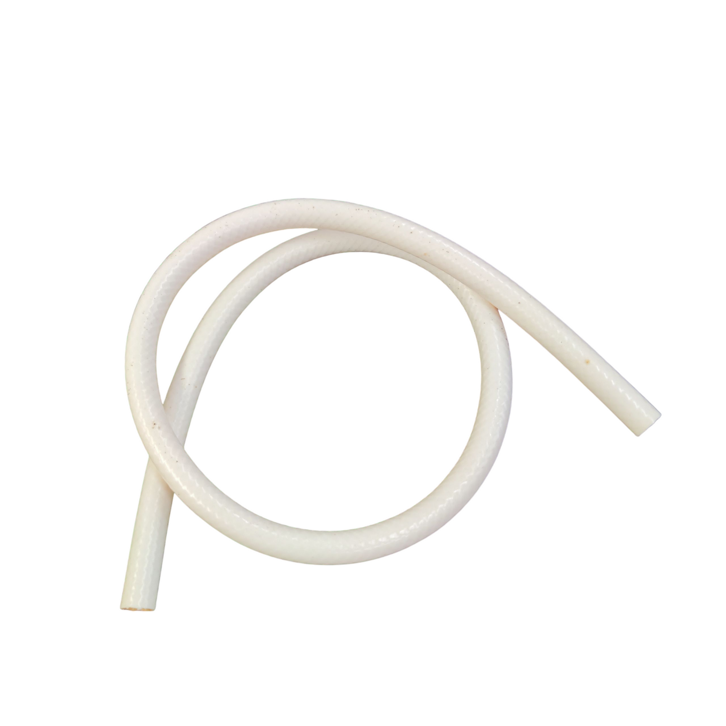 White flexible tube for National Water Purifier PJ-3RF used in water filtration systems