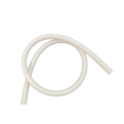 White flexible tube for National Water Purifier PJ-3RF used in water filtration systems