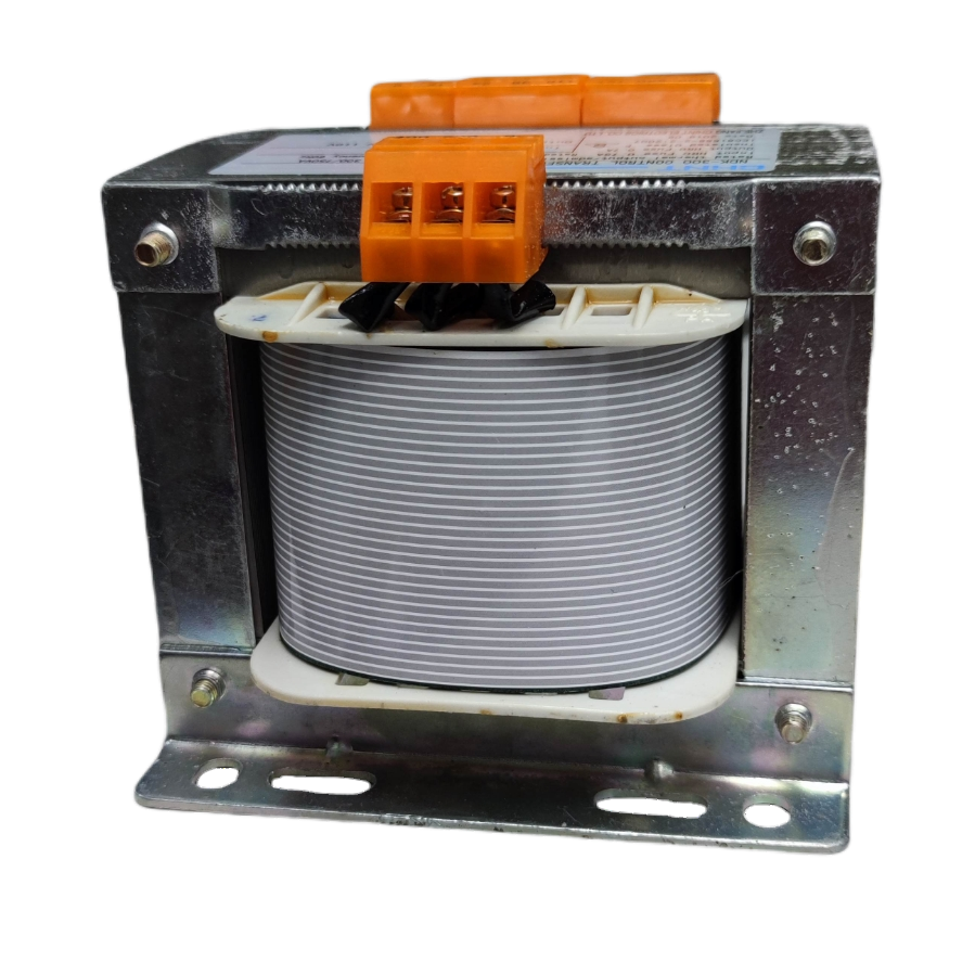 Chint Control Transformer 300VA NDK-300 for door chimes and bells with metal frame and wiring terminals