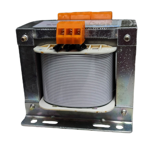 Chint Control Transformer 300VA NDK-300 for door chimes and bells with metal frame and wiring terminals
