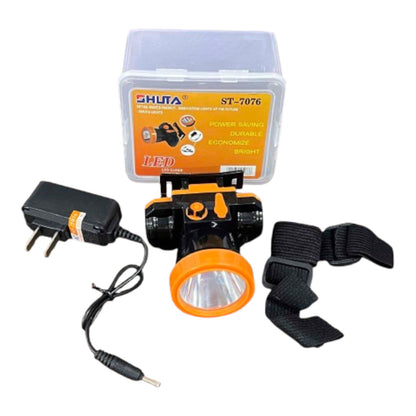 Shuta LED Head Lamp 7.4cm x 7.4cm x 5cm DC 5V ST-7076