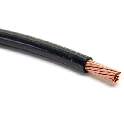 Omega THHN Wire 8 mm Stranded 1 Roll with durable insulation and multiple copper strands for reliable performance