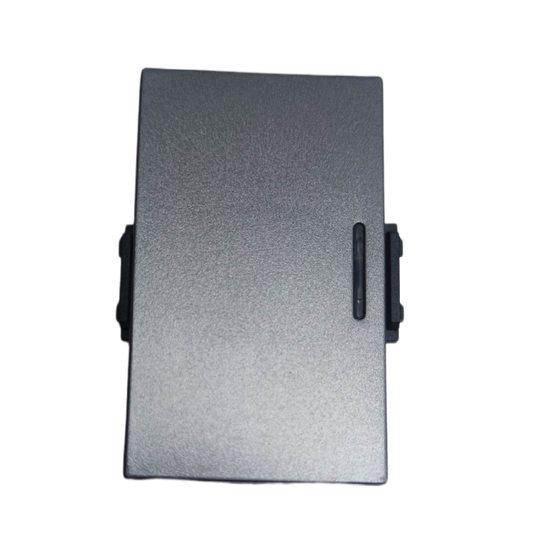 Omni 1 way light switch 16A 3 Device in sleek metallic finish for efficient lighting control