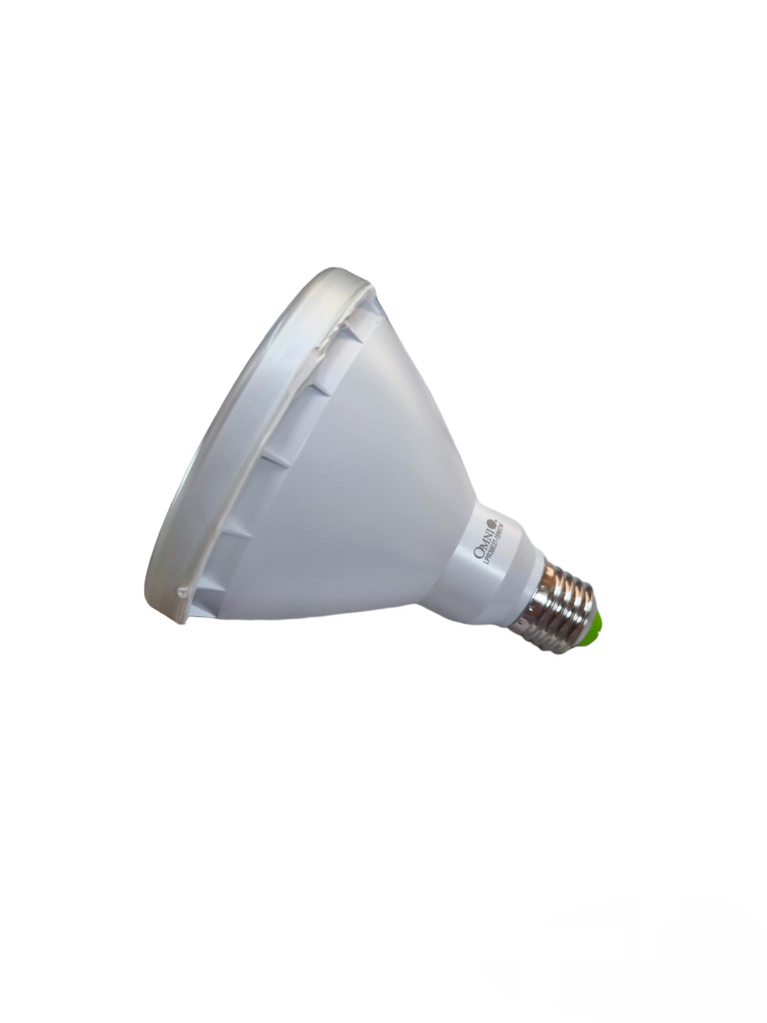 Omni 15W LED PAR 38 Lamp 220V E27 - CW with Energy Efficient Design for Bright Outdoor Lighting