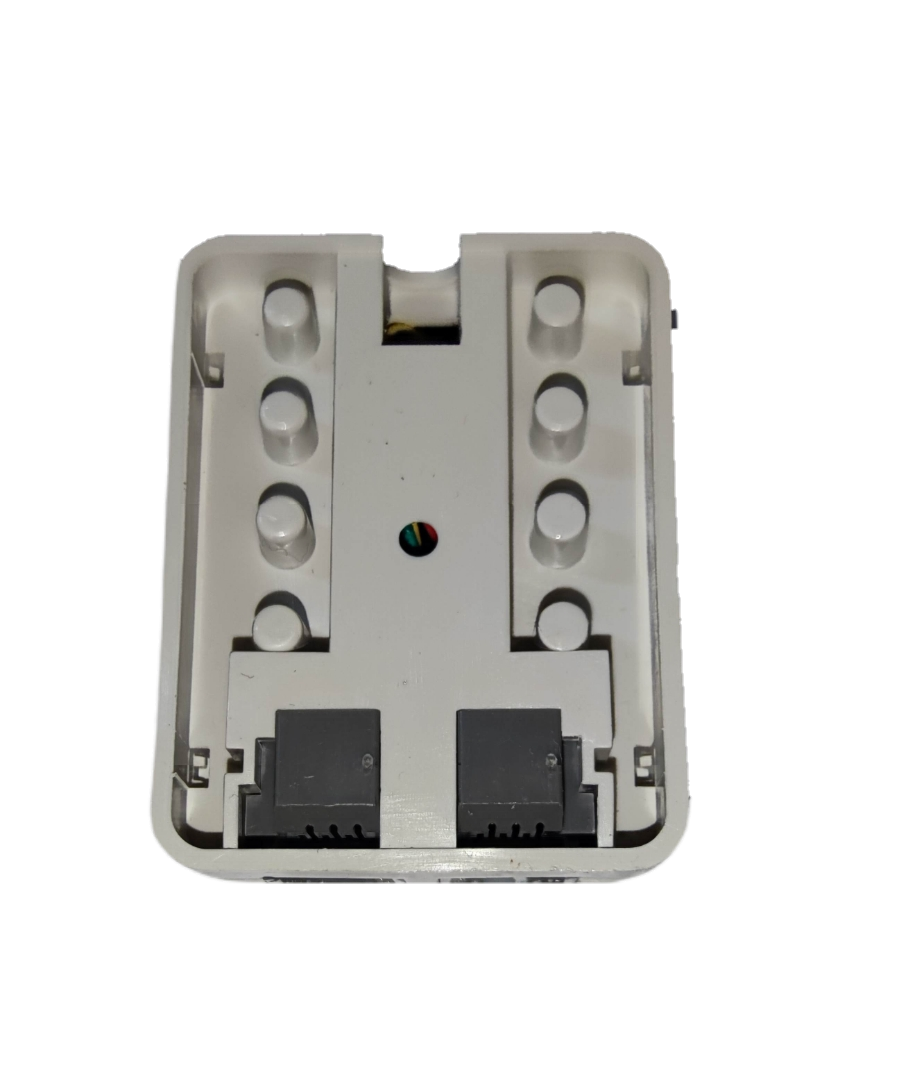 Omni 2 telephone outlet modular box for easy installation of phone lines and connections