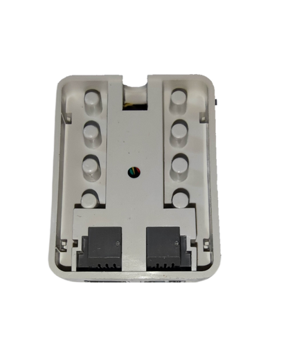 Omni 2 telephone outlet modular box for easy installation of phone lines and connections