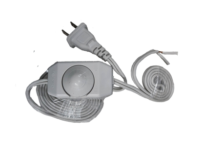 Omni 200W dimmer cord set 220V for adjustable lighting control and installation