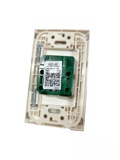 Omni 20A 250V industrial aircon outlet for reliable air conditioning power connections