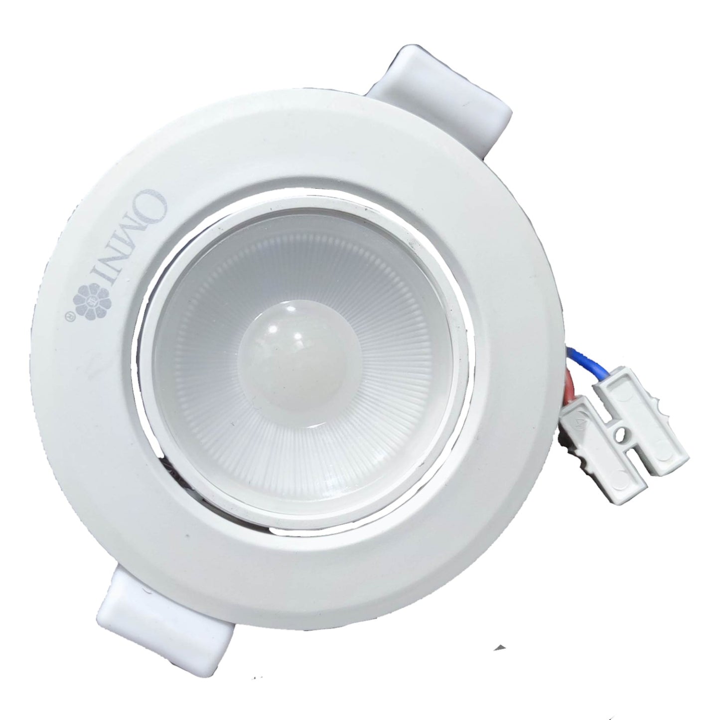 Omni 5W LED Tiltable Downlight 220V Daylight 6500K 350 Lumens LLRC-100RM-5WDL