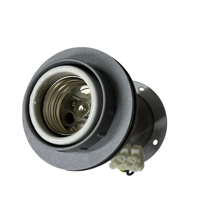 Omni E40-608 lamp holder 16A 250V for secure light bulb installation and reliable performance