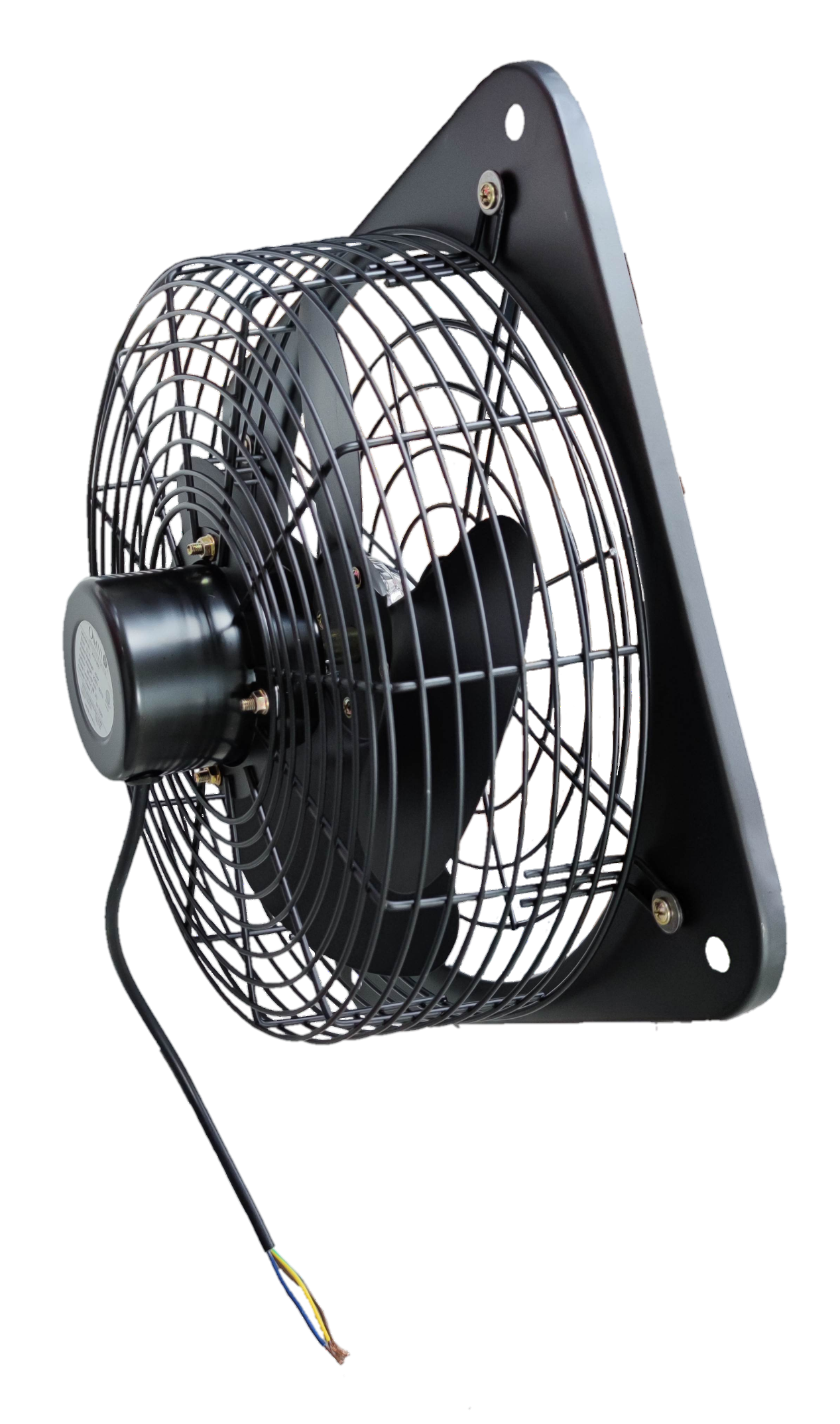 Omni industrial exhaust fan 14 inch with durable design for effective ventilation in industrial settings