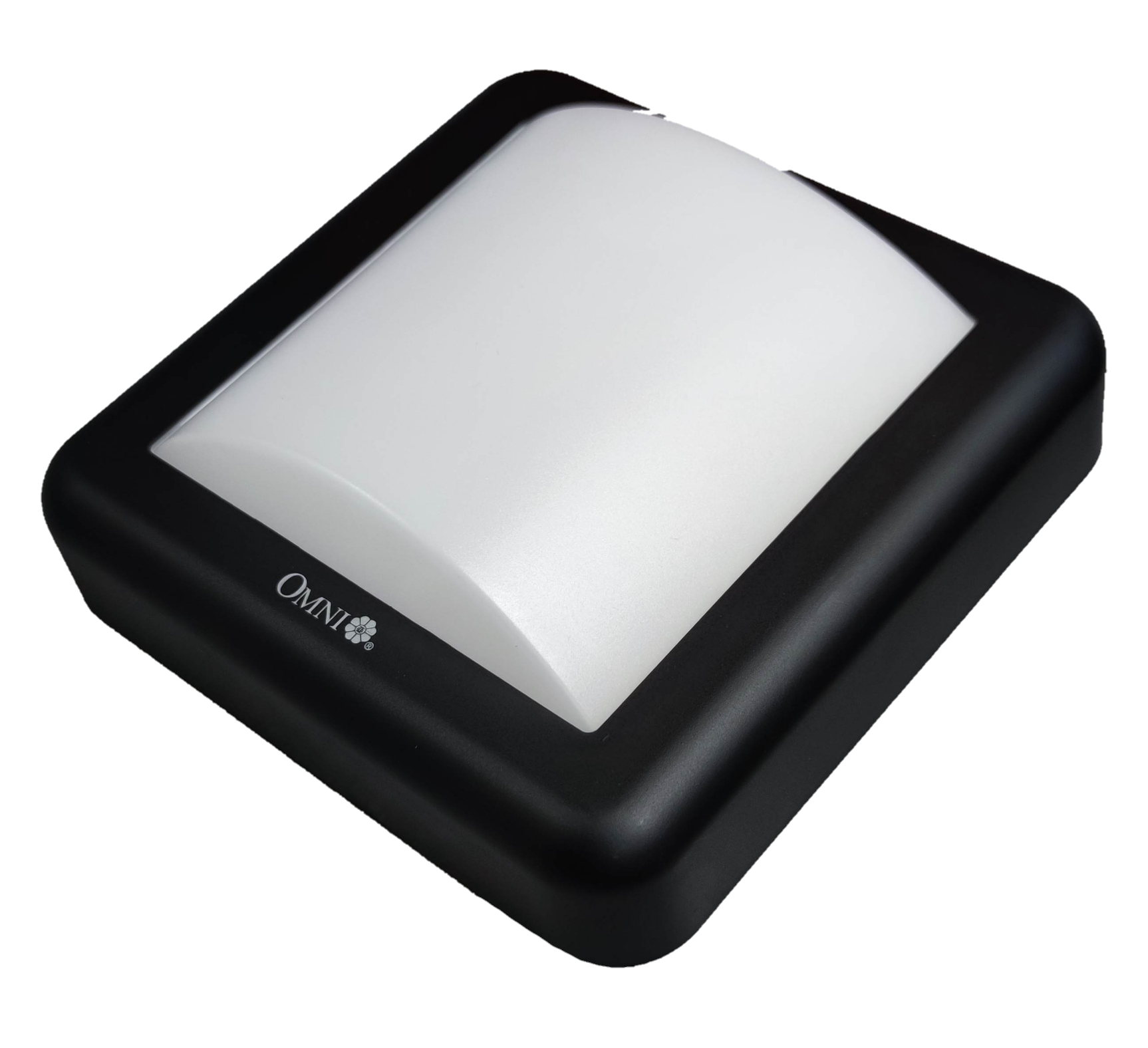 Omni IP65 outdoor LED wall lamp 2700K with sleek design for bright exterior lighting