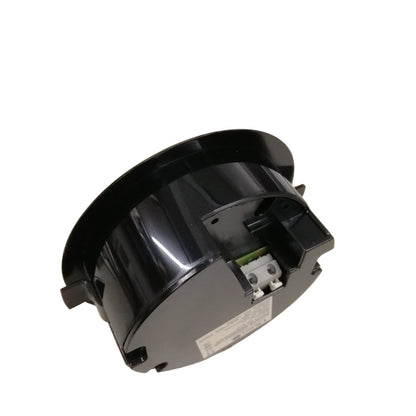 Omni LED emergency lamp 3W 240V with a sleek black design for reliable lighting solutions