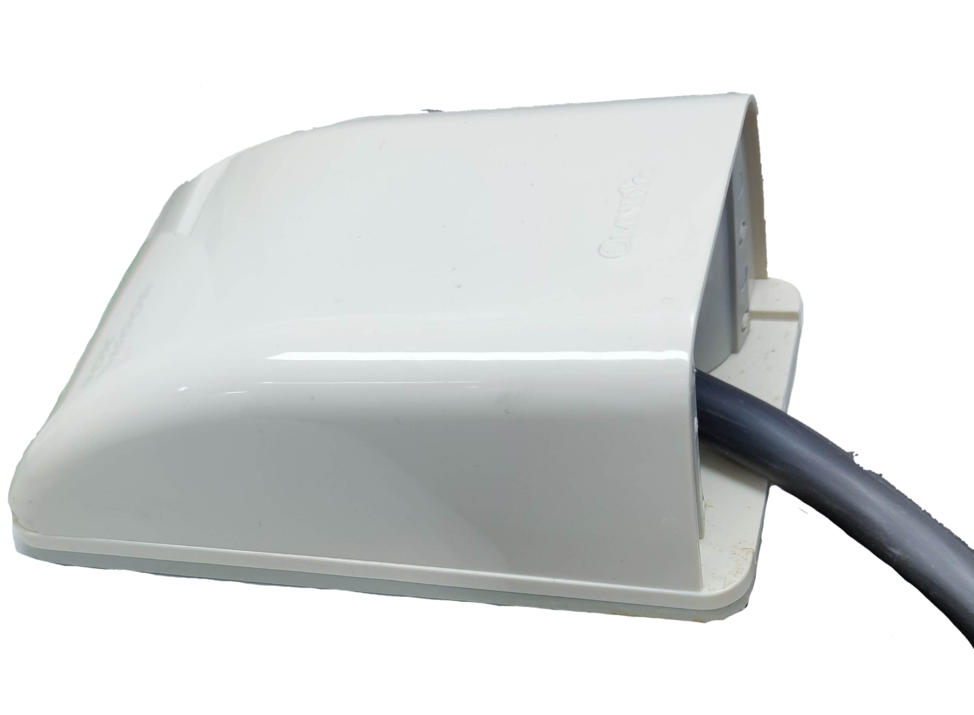 Omni outdoor electrical box cover 1-3 gang designed for protection against weather elements