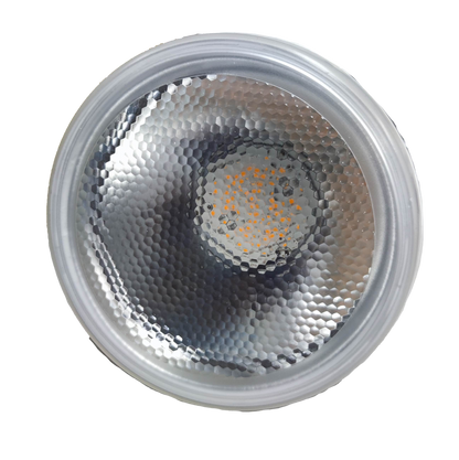 Omni PAR 38 LED 15W warm white bulb with a reflective surface for enhanced lighting efficiency