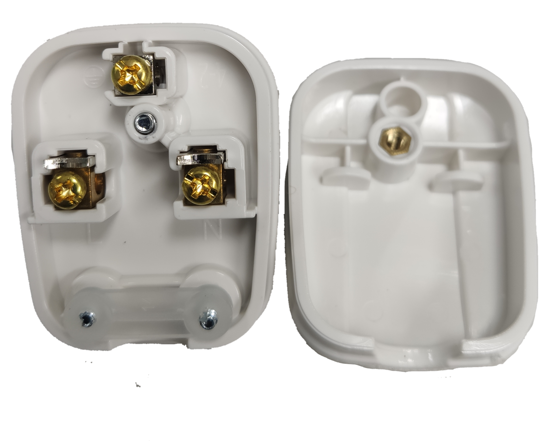 Omni tandem plug 20A Aircon Plug with durable design for reliable air conditioning connections