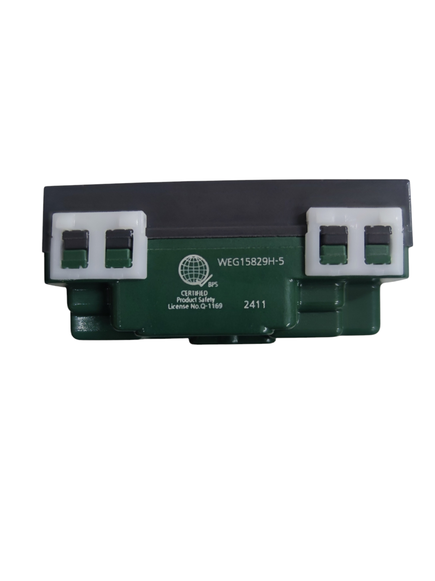 Panasonic and Omni universal duplex outlet 220v power point with dual socket connectors