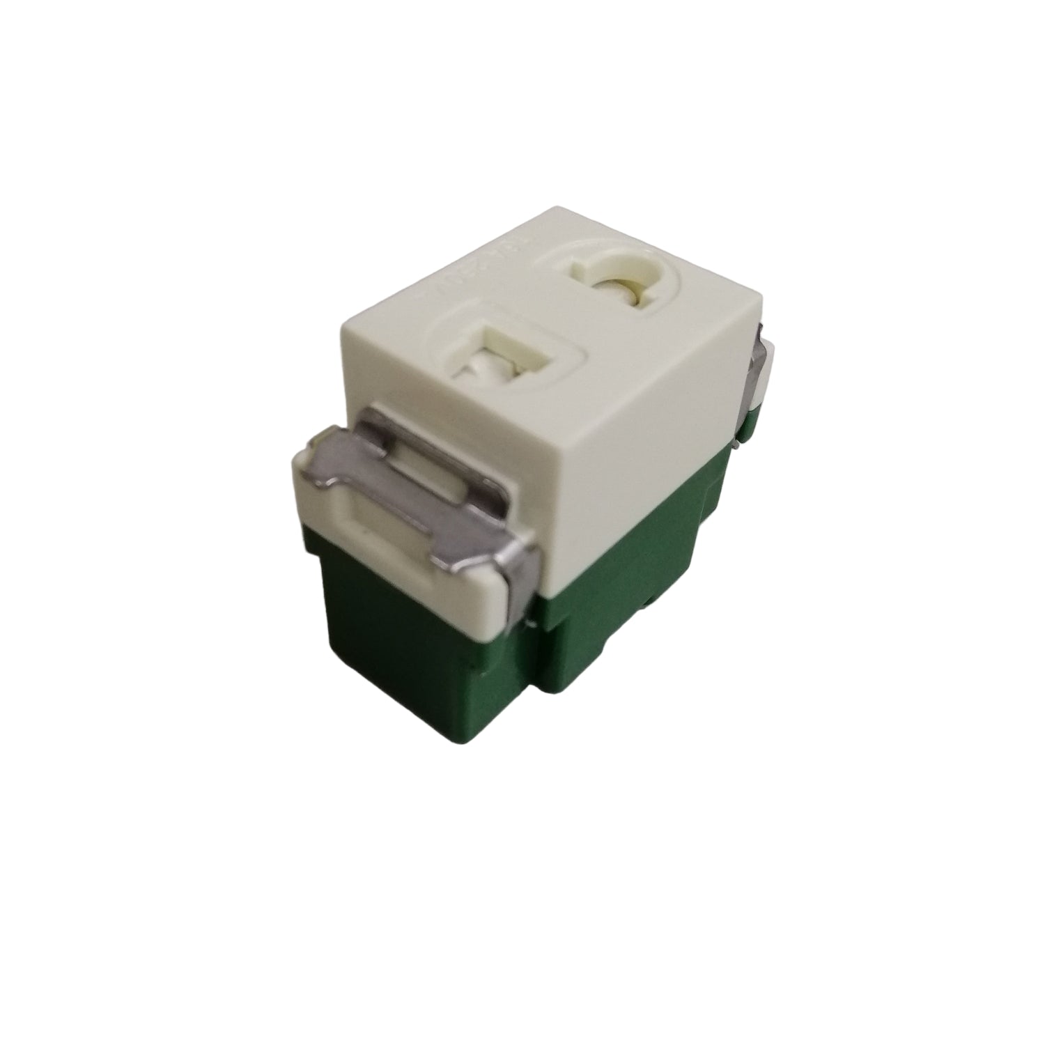Omni universal outlet 16A 250V compact electrical socket for various applications