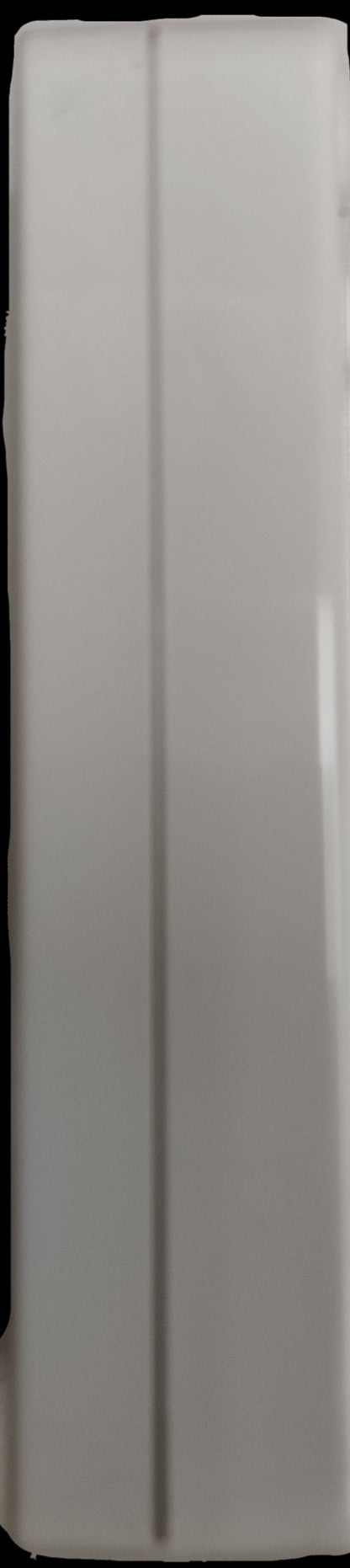 Omni universal outlet 2 gang white power point with two switches and sleek design