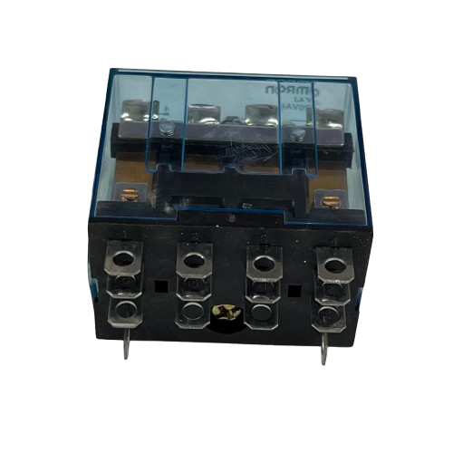 Omron LY4J 220VAC relay 14 Pins for electrical trade applications and circuit control