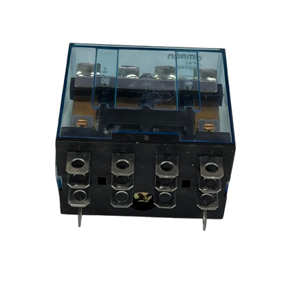 Omron LY4J 220VAC relay 14 Pins for electrical trade applications and circuit control