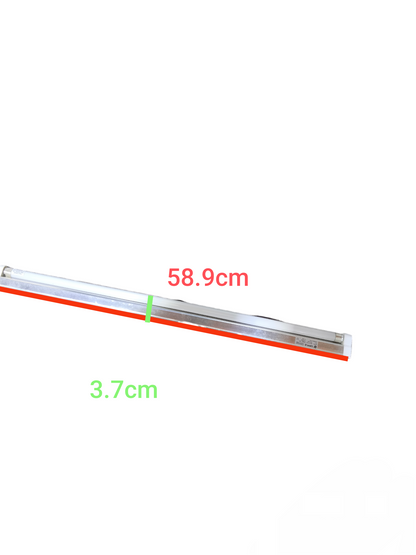 Opple 14W T5 fluorescent tube with dimensions 58.9cm length and 3.7cm width, ideal for energy-efficient lighting