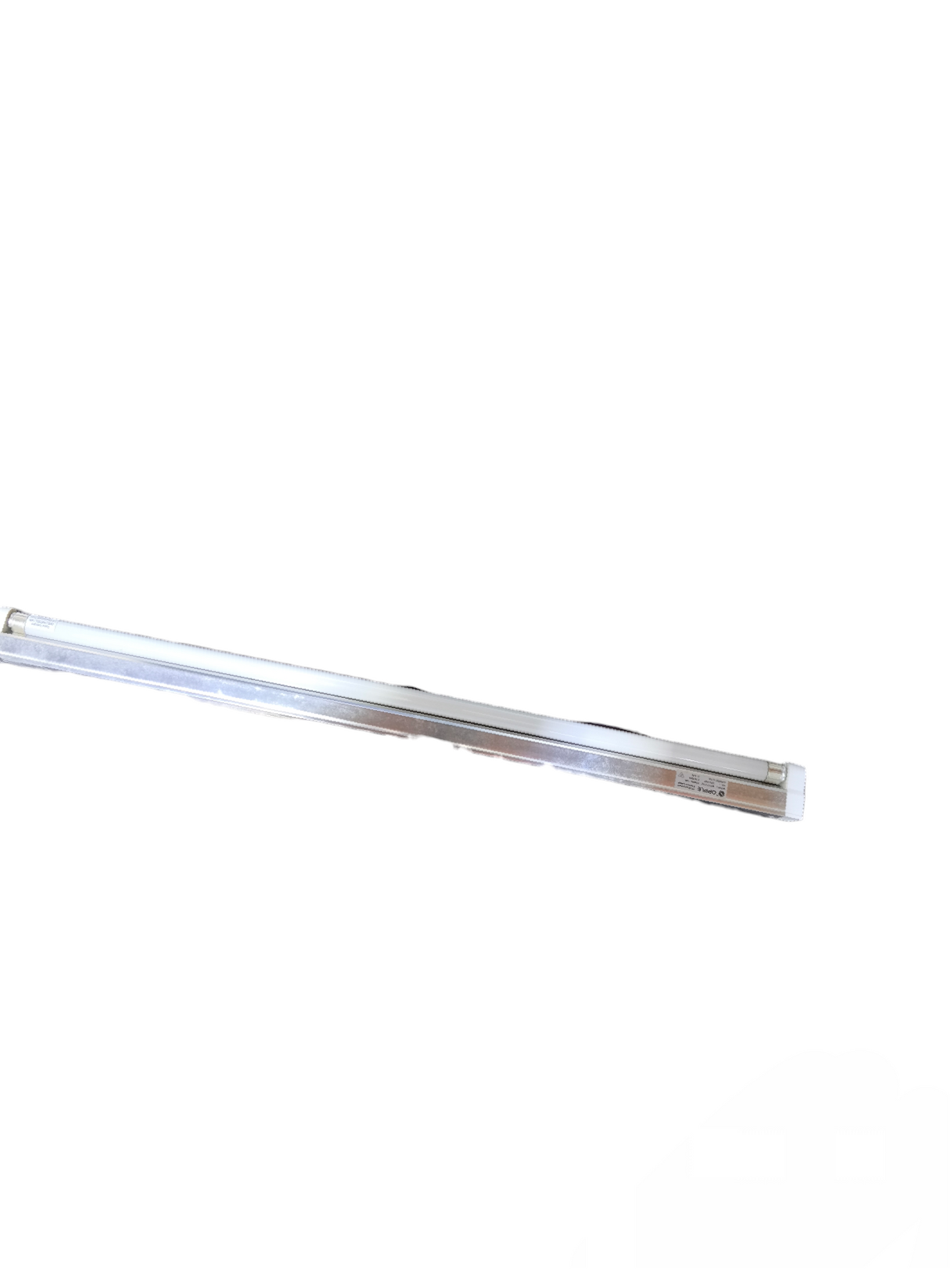 Opple 14W T5 fluorescent tube in sleek design for energy-efficient lighting solutions