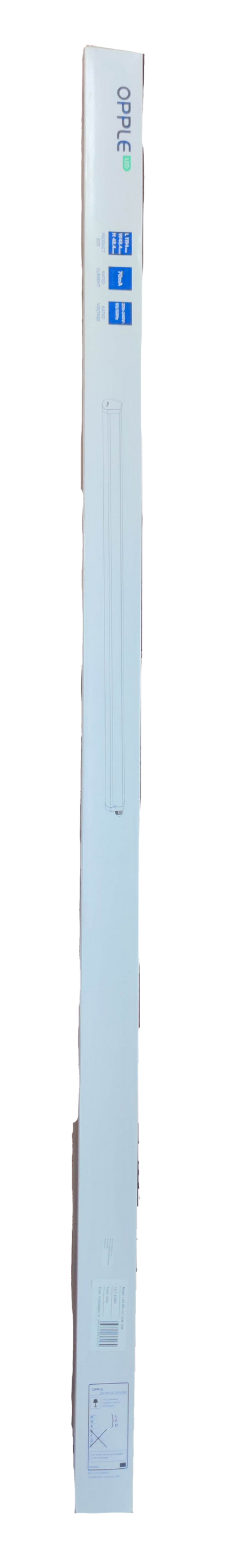 Opple 15W LED weatherproof light in sleek design for outdoor and indoor use