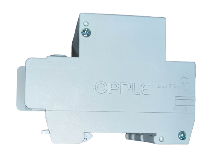 Opple Residual Current Breaker with Over-Current for electrical circuit protection and safety
