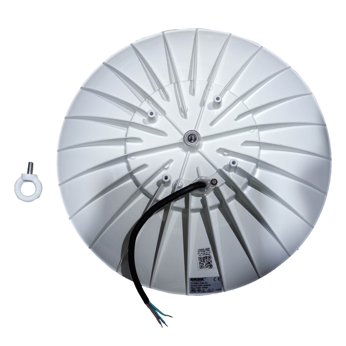 Orbik 100W LED High Bay 5700K Daylight 220V ZY-8008-100W