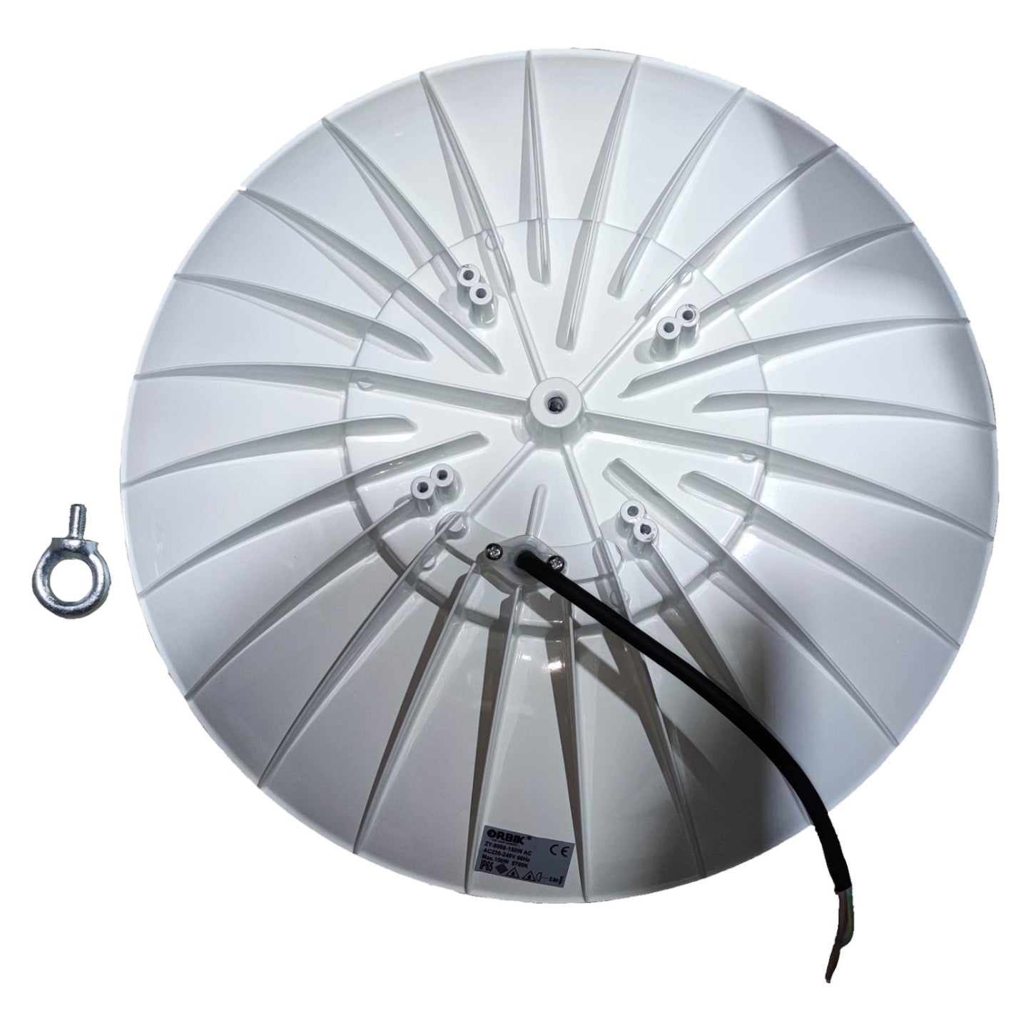 Orbik 200W LED High Bay 5700K Daylight 220V ZY-8008-200W
