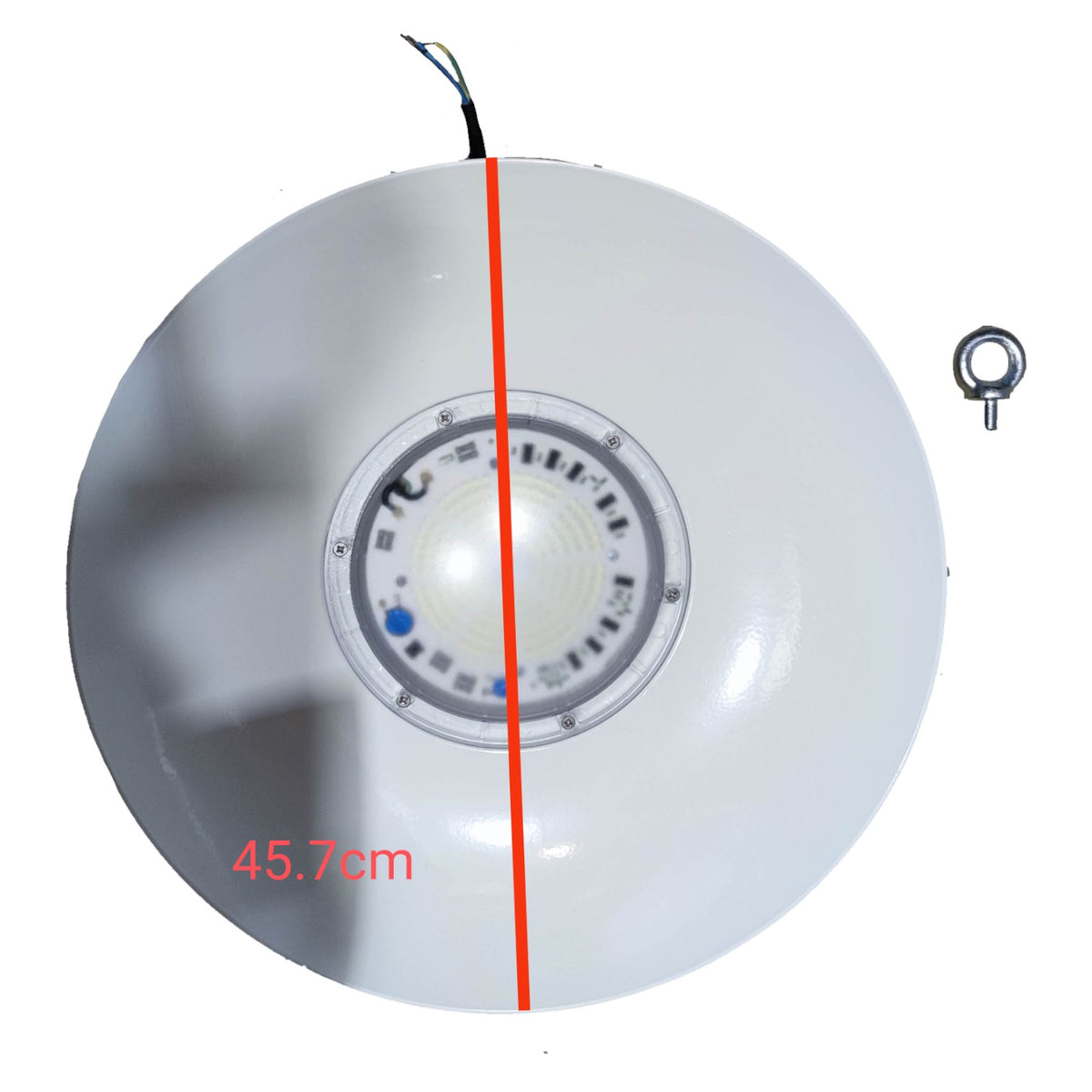 Orbik 200W LED High Bay 5700K Daylight 220V ZY-8008-200W