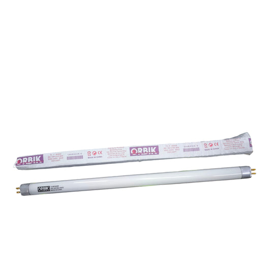 Orbik 8W T5 fluorescent tube 6500K providing bright, energy-efficient lighting for various settings