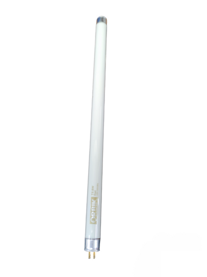 Orbik 8W T5 fluorescent tube green compact fluorescent bulb with two-pin base