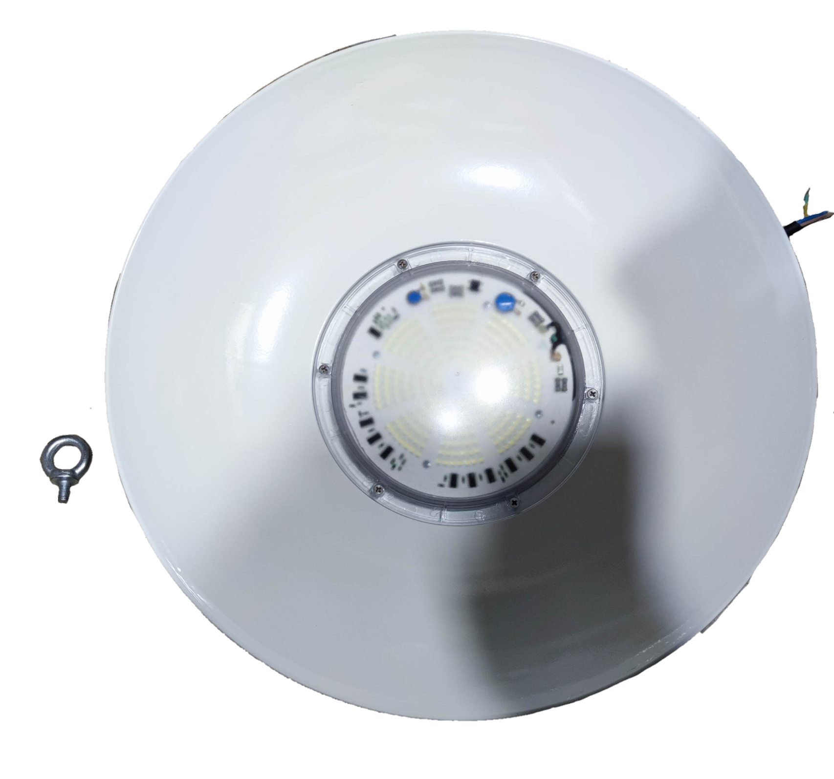 Orbik 150W LED high bay light 5700K Daylight 220V designed for bright and efficient lighting