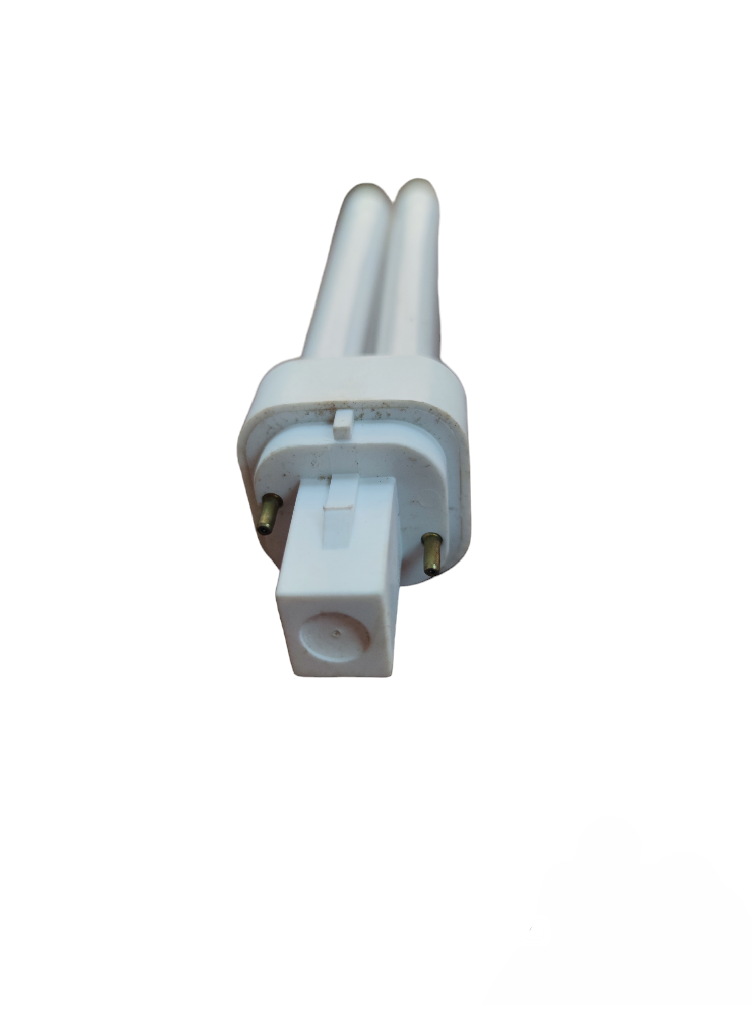 Osram 13W Pinlight Dulux D G24d-1 compact fluorescent bulb with two-pin base