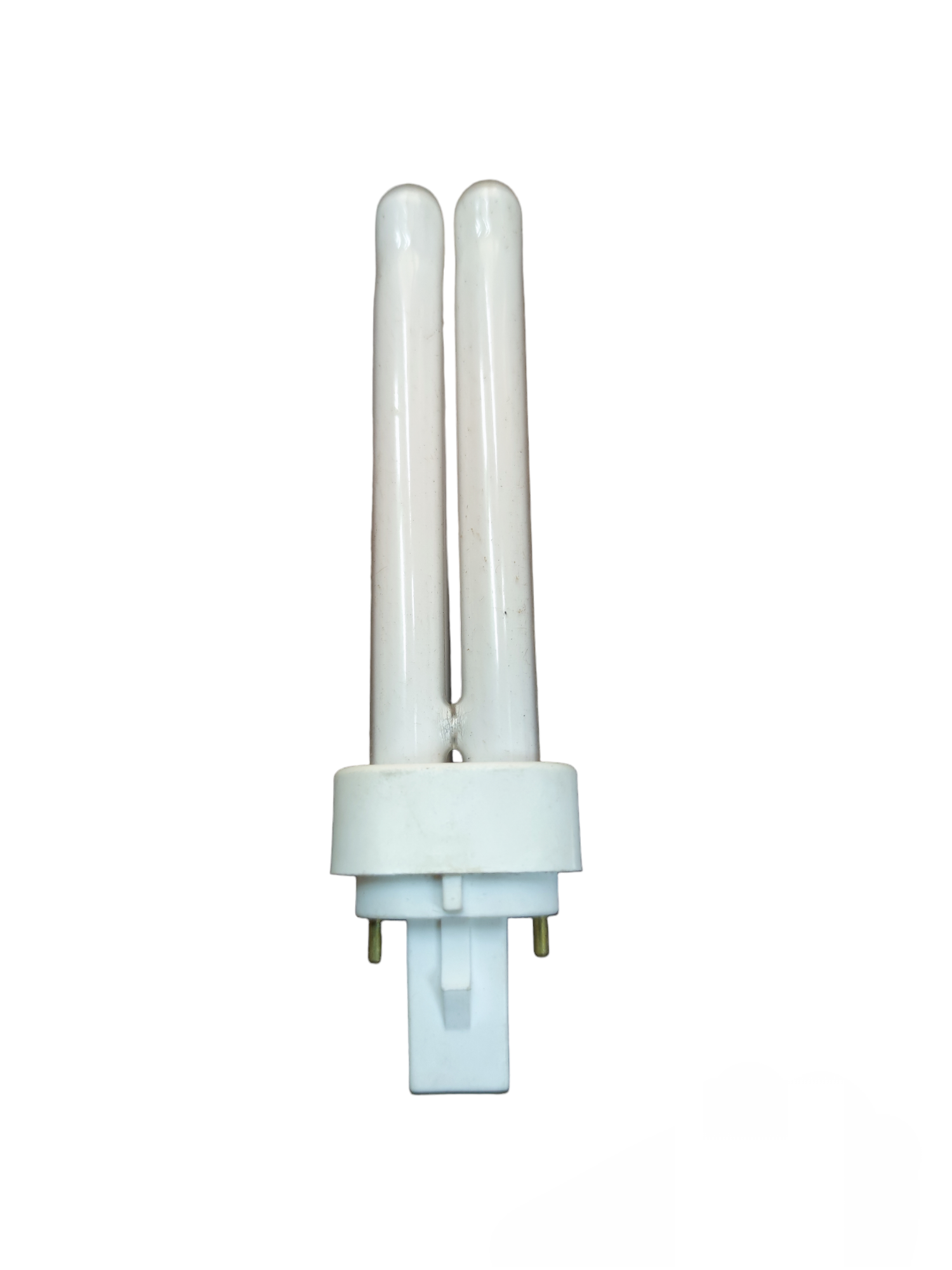 Osram 13W Pinlight Dulux D G24d-1 compact fluorescent bulb with dual tube design