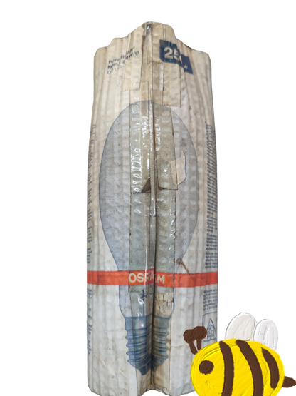 Osram 250W HQI-E Power Star Daylight 6500K LED bulb in protective packaging