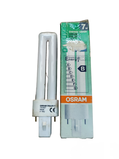 G23 pin base CFL replacement bulb compact fluorescent bulb with 7 watt energy saver from China