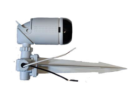 Omni outdoor waterproof lamp holder E27 4A 250V with a durable design for easy installation in outdoor settings