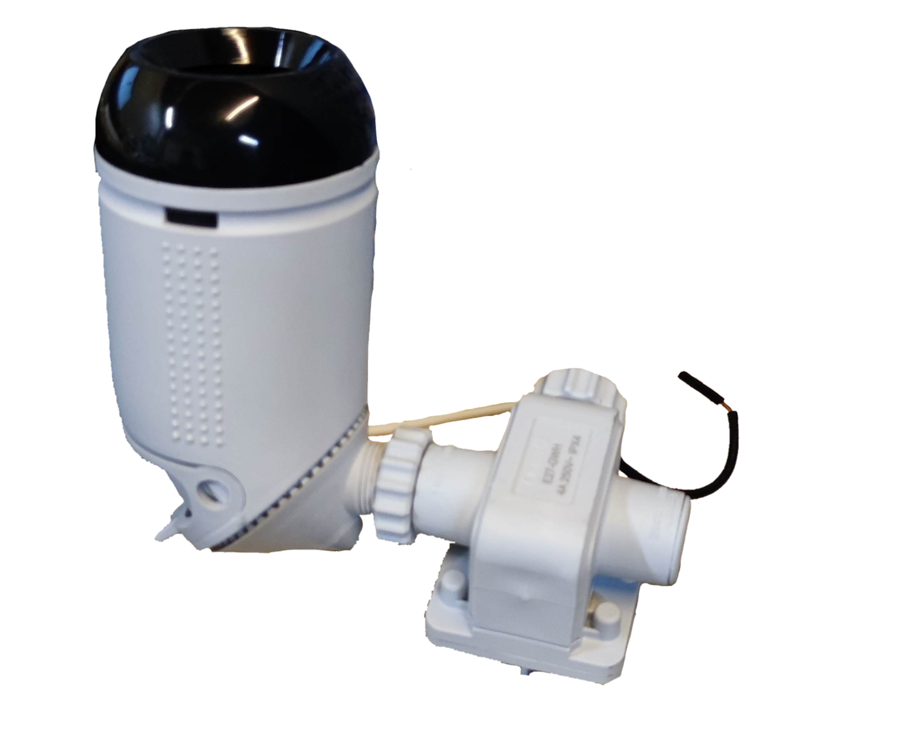 Omni outdoor waterproof lamp holder E27 4A 250V designed for durable outdoor lighting solutions