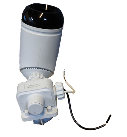 Omni outdoor waterproof lamp holder E27 4A 250V for durable outdoor lighting solutions