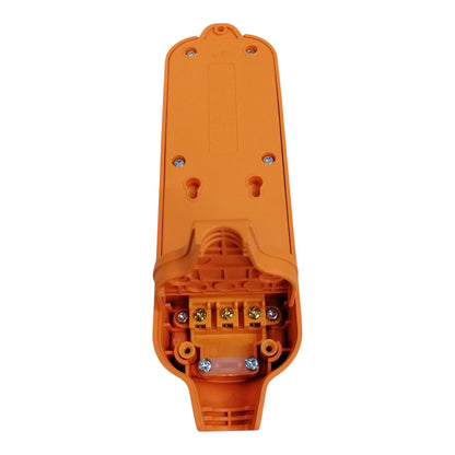 Omni 3 Gang Extension Outlet  Heavy Duty Surface Type, Extension Cord Outlet WRO-103